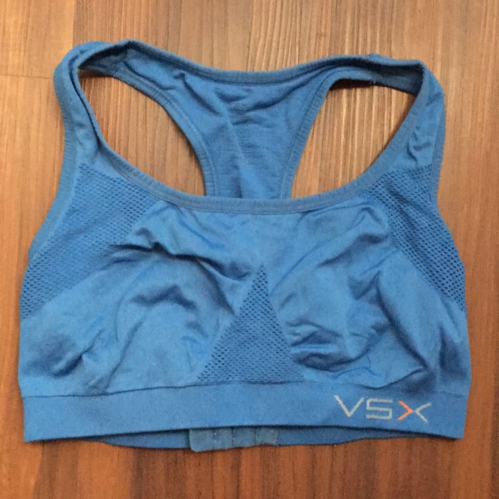 Victoria’s Secret Blue Sports Bra